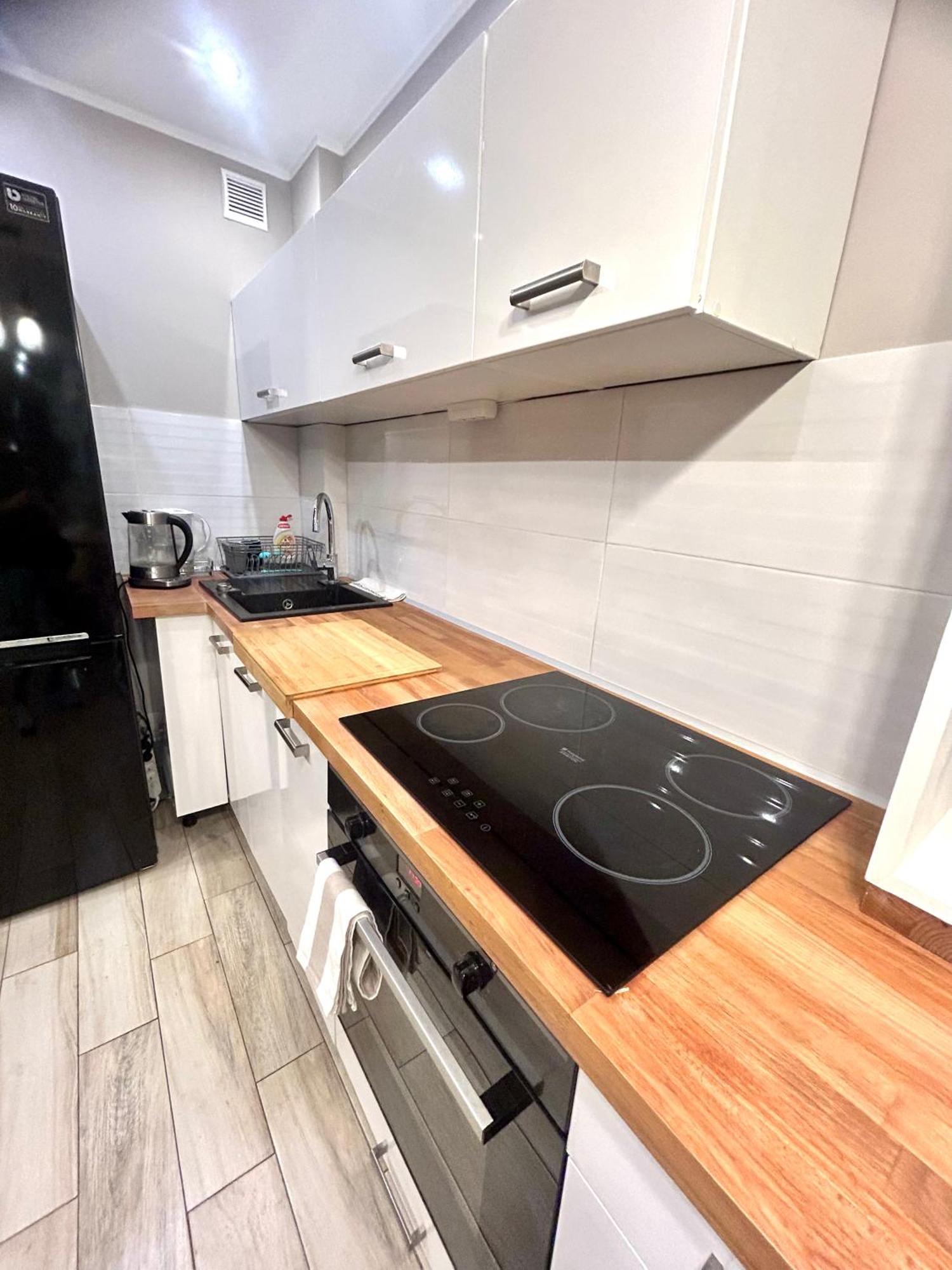 Bhakti Apartament Torun Ngoại thất bức ảnh