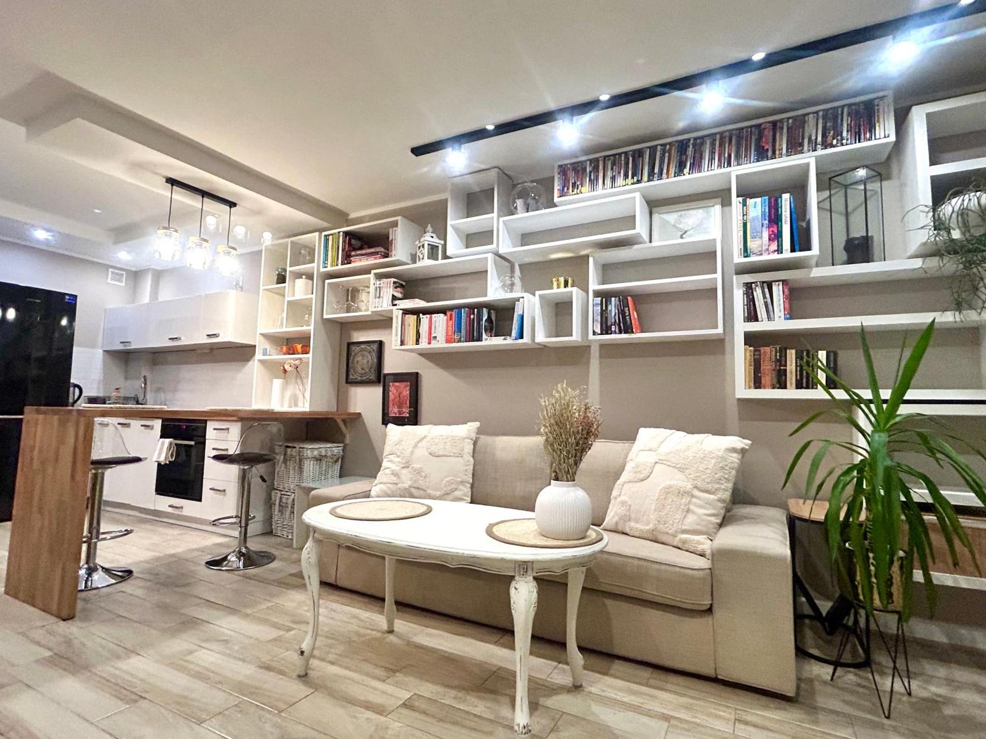 Bhakti Apartament Torun Ngoại thất bức ảnh